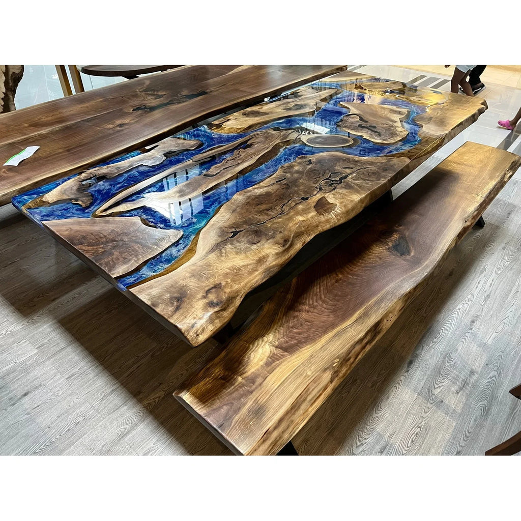 Azure Canyon Outdoor Table - Canada Tables