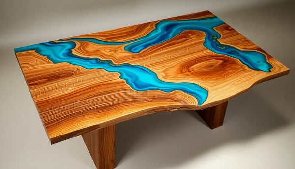 Top 5 Resin Table Designs Canadians Love in 2025