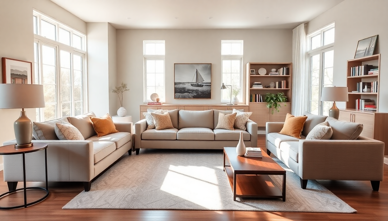How Custom Furniture Can Transform Your Home Interior