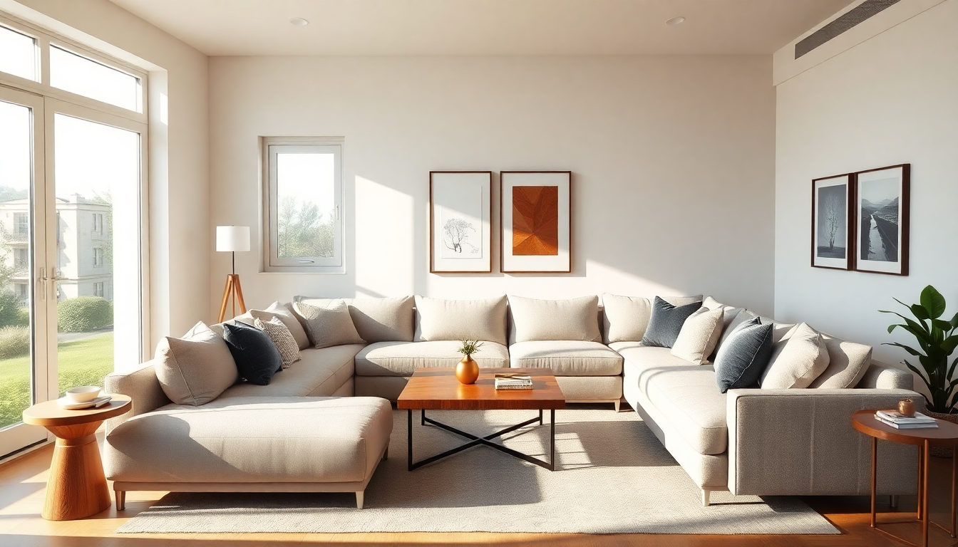 How Custom Furniture and Decorative Elements Transform Your Home Interior
