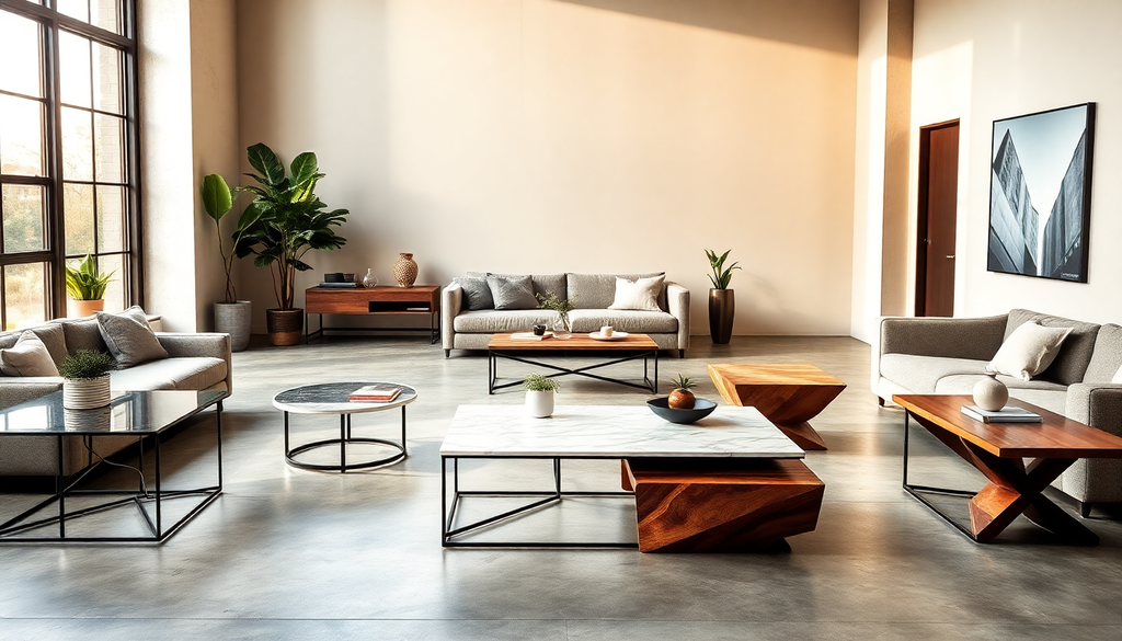 The Ultimate Guide to Coffee Tables in 2026