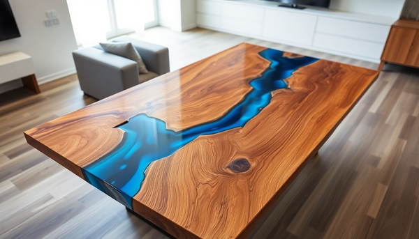 What Is a River Table and Why Is It So Popular?