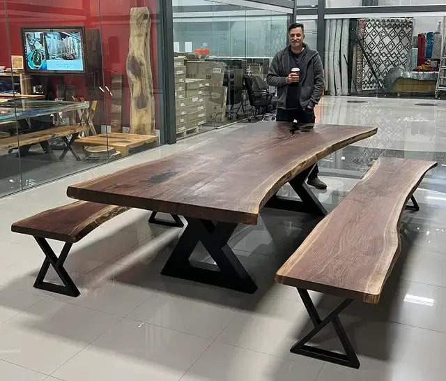 Ironwood Horizon Outdoor Table - Canada Tables