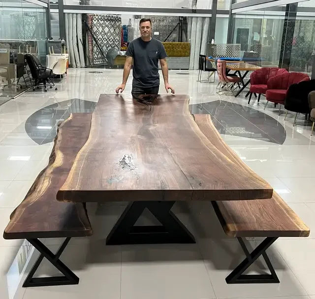Ironwood Horizon Outdoor Table - Canada Tables
