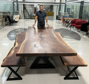 Ironwood Horizon Outdoor Table - Canada Tables