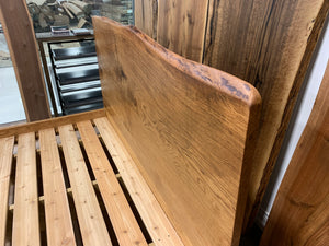 Floating Edge Bed Frame - Canada Tables
