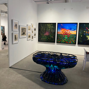 Abyss Bloom Table - Canada Tables