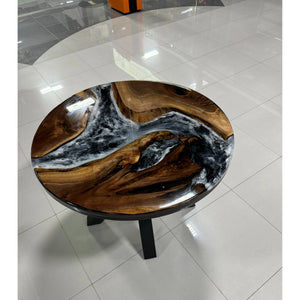 Molten Flow Coffee Table - Canada Tables