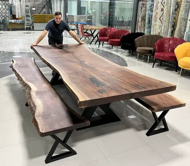 Ironwood Horizon Outdoor Table - Canada Tables